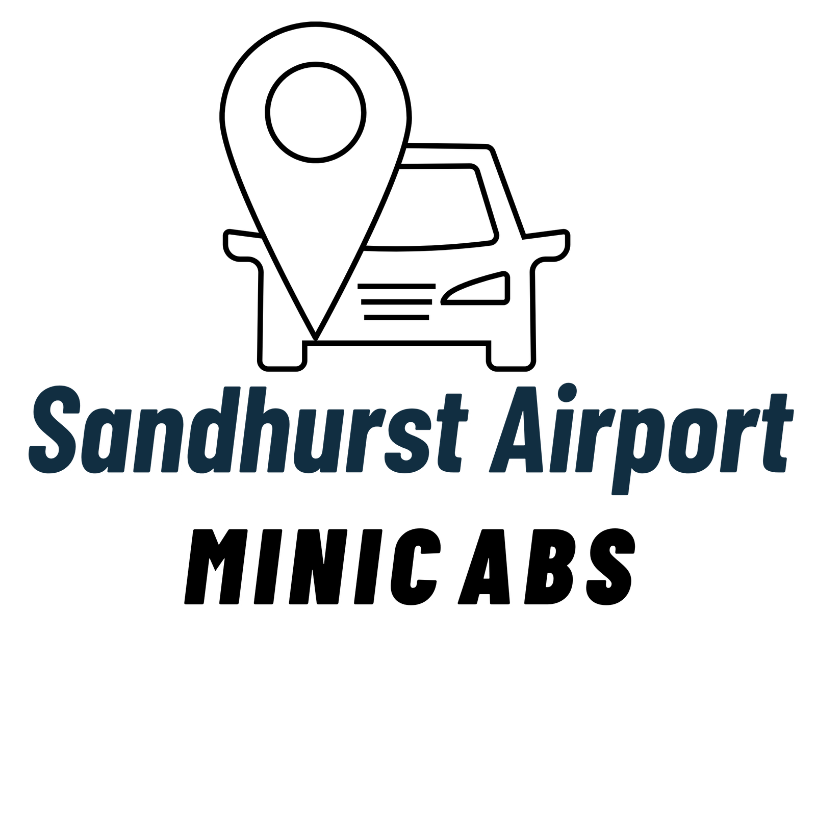 Sandhurst Airport MiniCabs